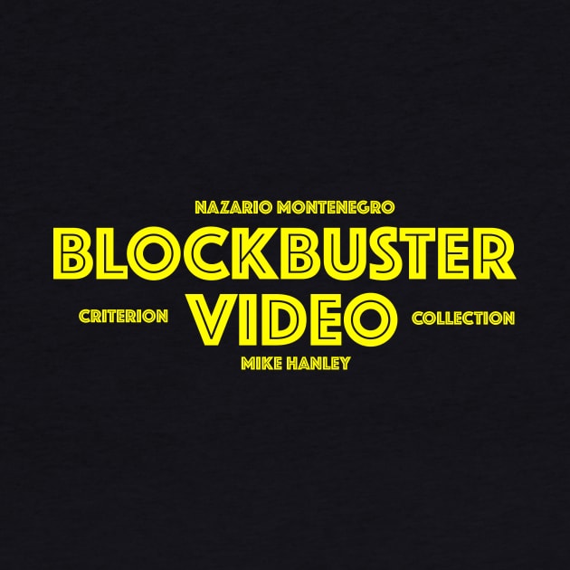 Blockbuster Video by Multiplex